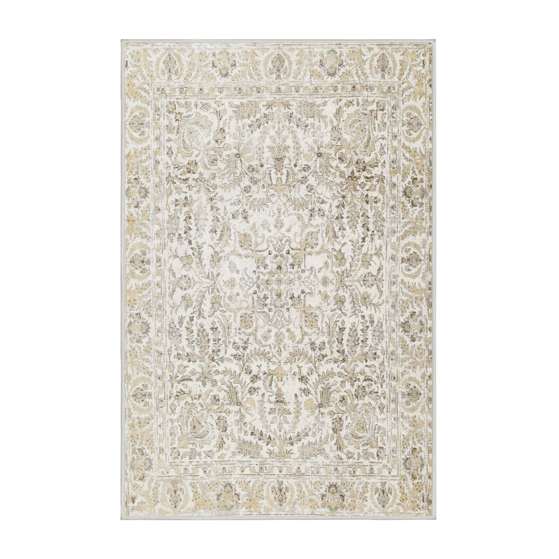 Oriental Indoor Rug, Runner 2' x 5'