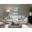 94" Flared Arm Sofa with Reversible Cushion-1021530765