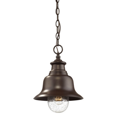 Luminaire suspendu d’extérieur 1 luminosité Adeline