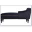 Chaise longue rembourrée Jaleshia