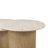 Toro Coffee Table-Cappuccino Marble