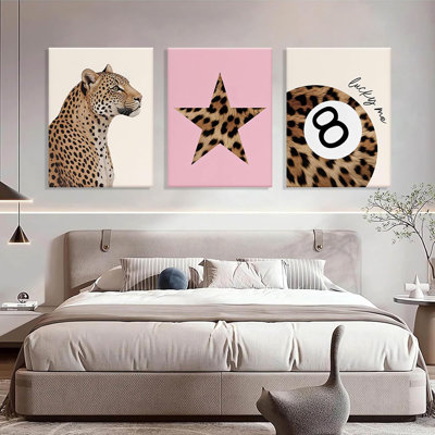 Framed Print on Canvas