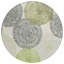 Tapis abstrait lavable à la machine intérieur / extérieur ACN2351-904590383