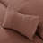Modern Threads - Beck Comforter Set - Down Alternative Brushed Microfiber - Elegant All Season Bedspread Set - includes Comforter, Shams, & Decorative Pillow-51159855-51159856