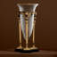 Rothschield Glass Table Vase