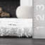 Tapis performance blanc moderne à poils longs Sofie-42670874
