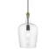 Luminaire suspendu en pot 1 lumière Vandeveer-493648731