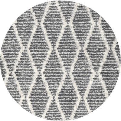 Geometric Indoor Rug