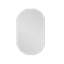 Miroir octogonal biseauté sans cadre Pearlette-924153063
