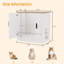 Enceinte de litière pour chat-1475147638