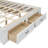 Platform Bed With 6 Storage Drawers-2017278610-2017278615