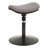 Roxane Height-Adjustable Saddle Seat Sit to Standing Swivel Active Stool-1222085170