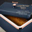 Tower Cavaletto Bread Bin with Removable Lid, Large Capacity and Durable Steel Body-51050387