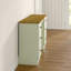 Fully Assembled Saxena Dressing Table-5904527
