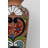 Petrinel Talavera Ceramic Table Vase
