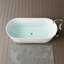 Baignoire autoportante 59 po