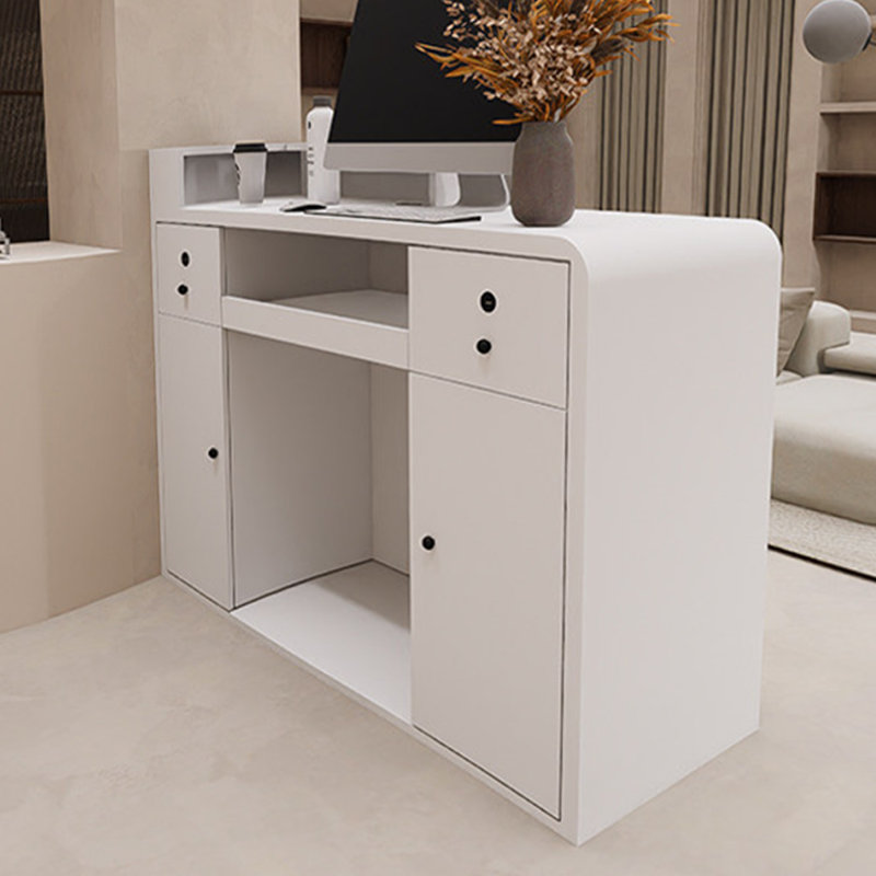 Bureau de réception rectangulaire Modern, 47.24, R