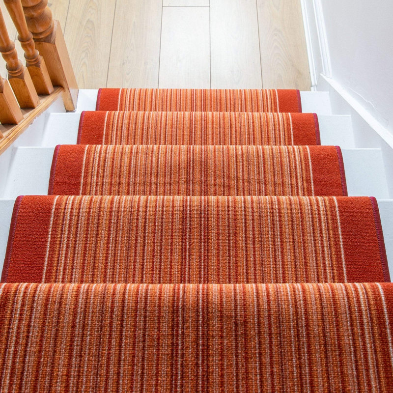 Runner Allante Striped Indoor Area Rug, Runner 810cm x 100cm