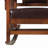 Shamila Solid Wood Rocking Chair