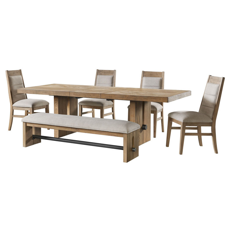 Rabbie Upholstered Dining Chair