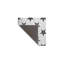 Tapis lavable Starry-1807491537
