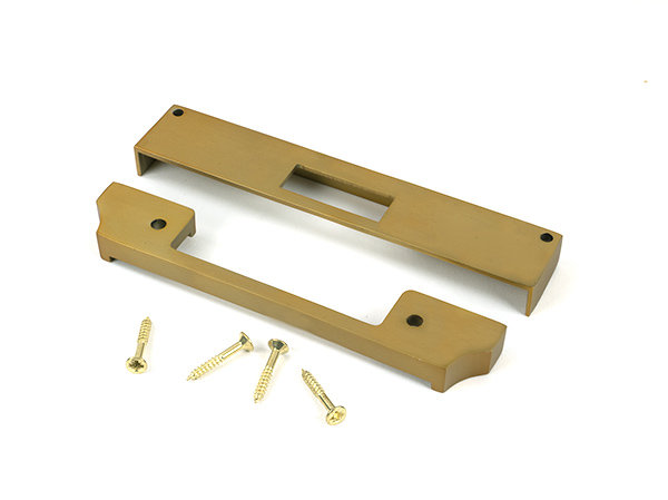 Rebate Kit, Satin Brass