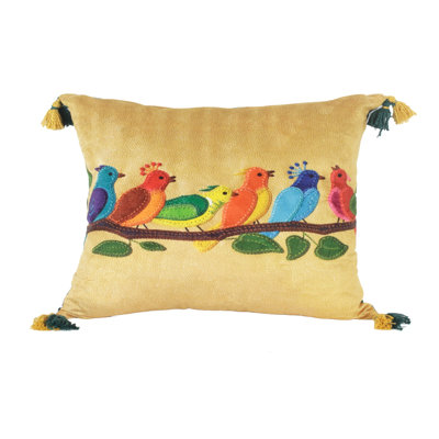 Midford Animal Print Square Cushion Cover