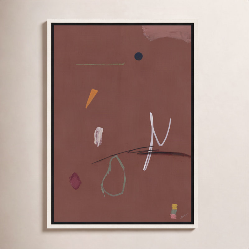 Particles V Print by Bobby Berk, 29.75" H x 21.75" W
