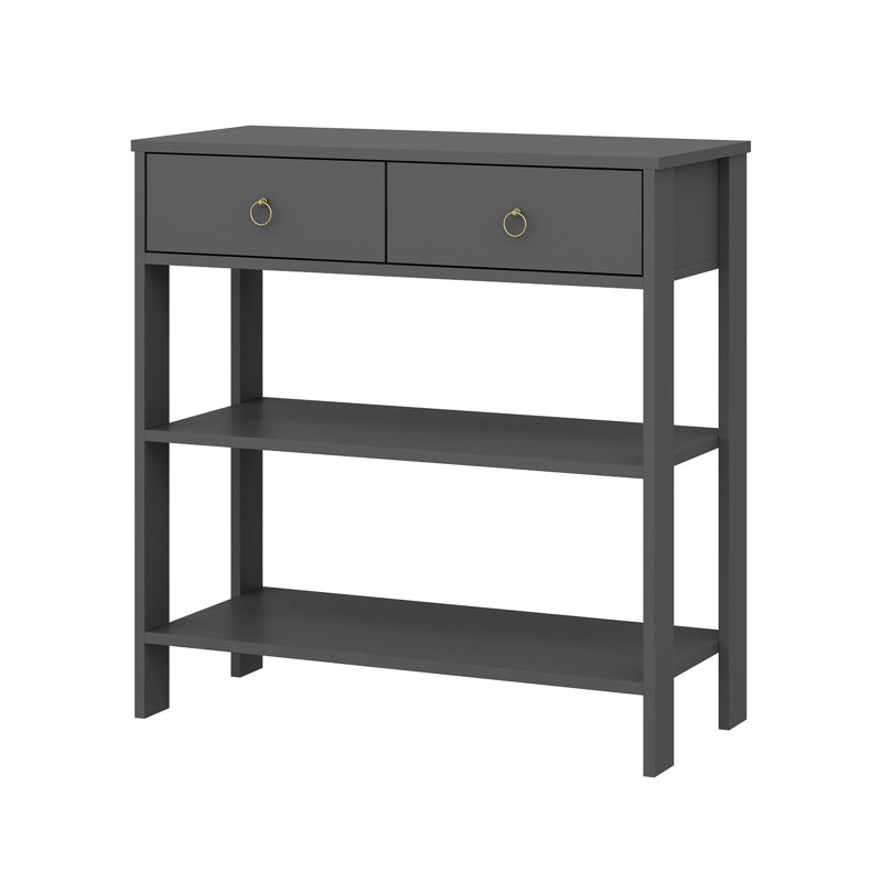 Console 35,4 po Celis, Noir