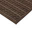 Knit Design Scraper Braided Door Mat Non-Slip Indoor Doormat-114326917-114326912