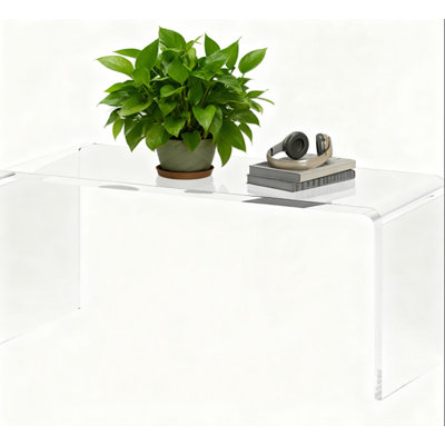 Long Rectangle Coffee Table, Center Table