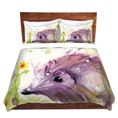 Polyester Duvet Cover