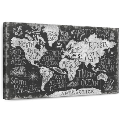 Keiri Mythical Map I