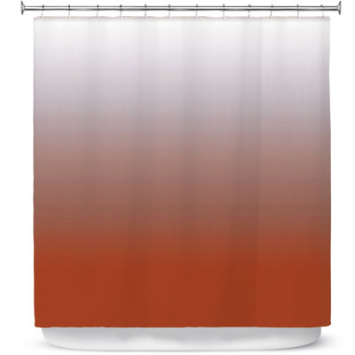 Rideau de douche simple Ombre Airy