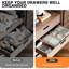 Cardboard Drawer Organizers