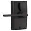 Schlage Touch Keyless Touchscreen Lever with Century Trim and Latitude Lever-22265429