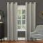 Panneau de rideau occultant avec œillets Burrier Wayfair Basics-281616501-281616488