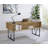 Fallon 4-Drawer Manufactured Wood Writing Desk-1306294003
