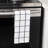 Cotton Waffle Tea Towel Kitchen Towel-462984227