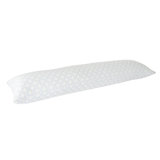 Cooling Memory Foam Body Pillow - Provides Cooling Relief for Side and Back Sleepers
