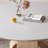 Tyliyah Round Solid Wood Base Dining Table-1115623540