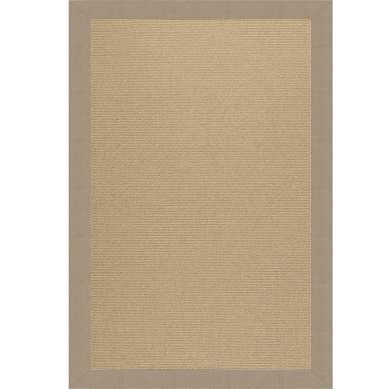 Zeppelin Geometric Indoor / Outdoor Rug, Square 6'