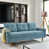 Blue Polyester selected