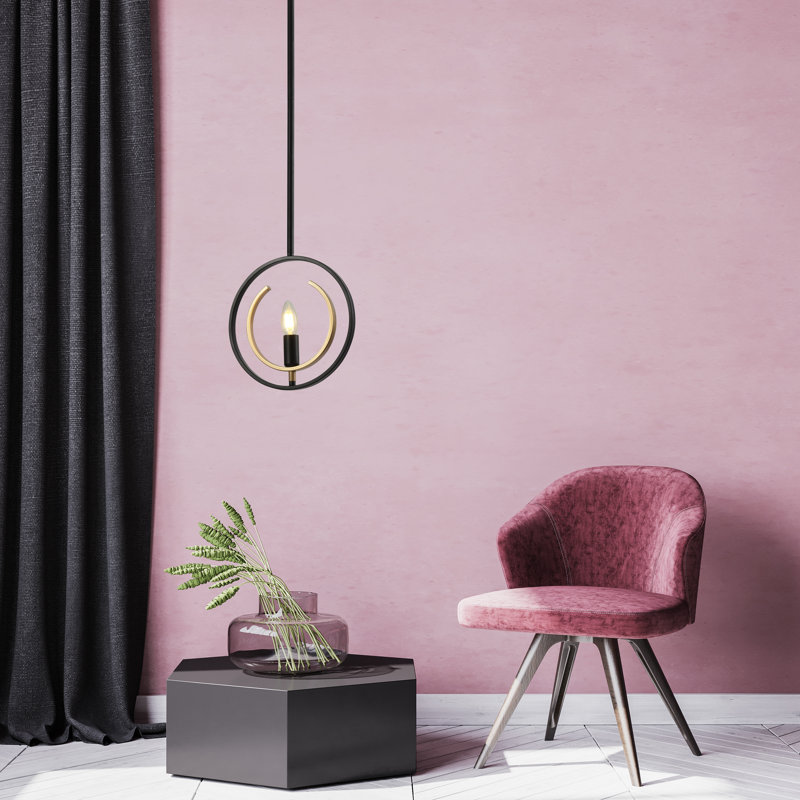 Portola 1 - Light Single Pendant