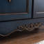 Armoire à chaussures de luxe américaine sculptée