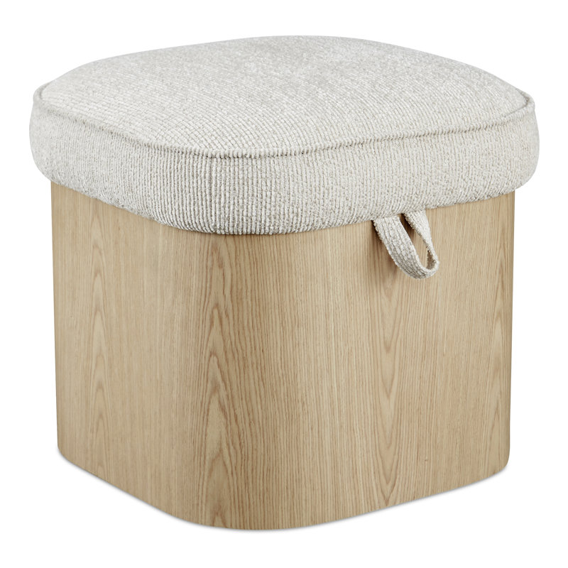 Tabouret Peguero, Naturel