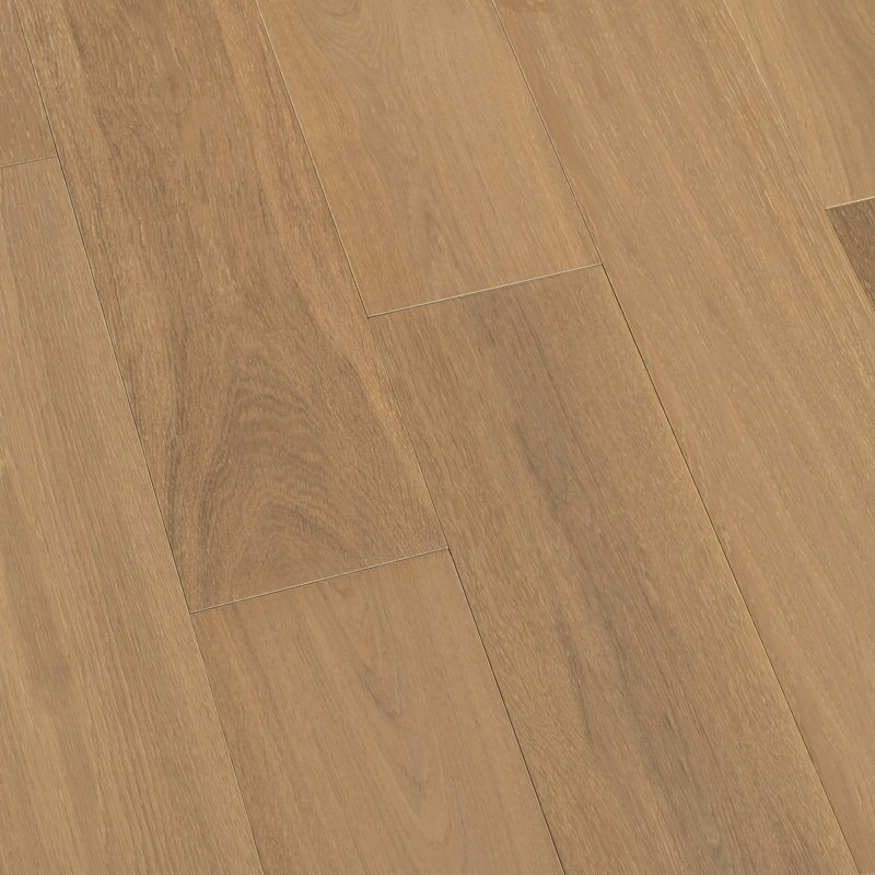 Plancher de bois franc d'ingénierie Mohawk Elite 7,5 po x 84 po x 14,2 mm, Chêne rayé