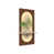 Brun / Beige / Vert