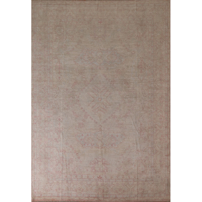 Tapis turc Oushak 8X10