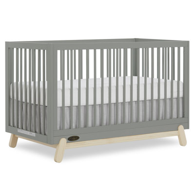 Dream On Me Hygge 5-in-1 Convertible Crib